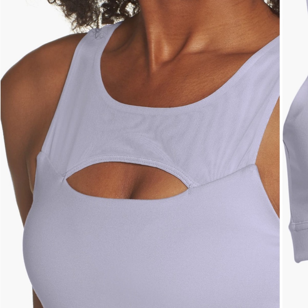 Zella Purple Sports Bra Intimates